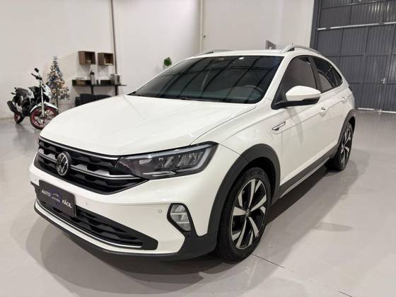 VOLKSWAGEN NIVUS 1.0 200 TSI TOTAL FLEX HIGHLINE AUTOMÁTICO